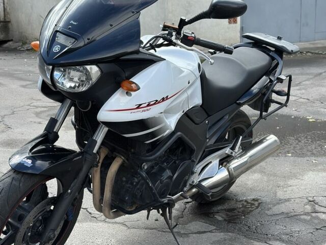 Ямаха TDM 900, объемом двигателя 0.9 л и пробегом 0 тыс. км за 5500 $, фото 1 на Automoto.ua
