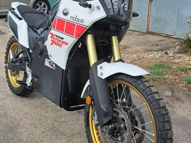 Ямаха Tenere 700 2021 в Кременчуге на Automoto.ua Ямаха Tenere 700, объемом двигателя 0.7 л и пробегом 0 тыс. км за 10500 $, фото 1 на Automoto.ua