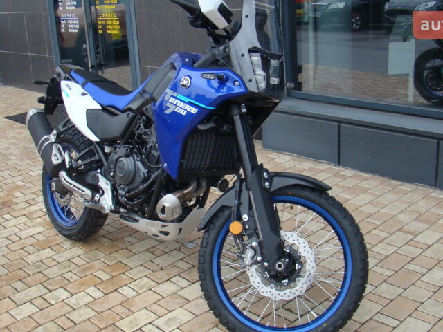 Ямаха Tenere 700 2025 года купить новое авто Ямаха Tenere 700 2025 года от официального дилера BRP Центр Полтава Ямаха фото