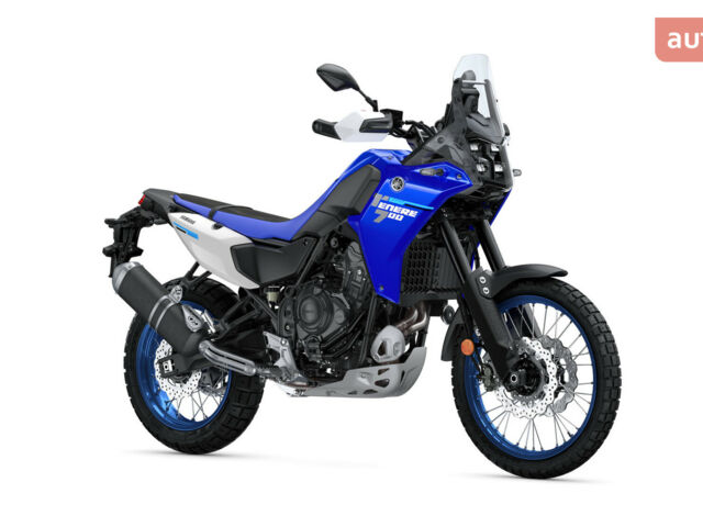 купить новое авто Ямаха Tenere 700 2025 года от официального дилера "ВІДІ Мото Лайф" - офіційний дилер Yamaha в Києві Ямаха фото