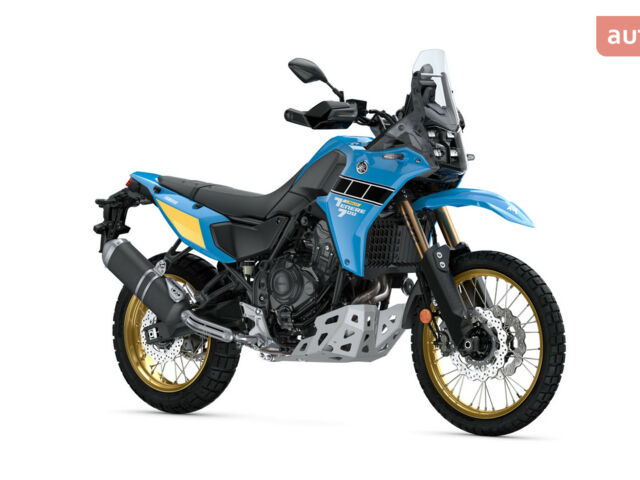 купить новое авто Ямаха Tenere 700 Rally 2025 года от официального дилера Мотосалон Yamaha Ямаха фото