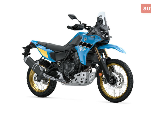 купить новое авто Ямаха Tenere 700 Rally 2025 года от официального дилера "ВІДІ Мото Лайф" - офіційний дилер Yamaha в Києві Ямаха фото