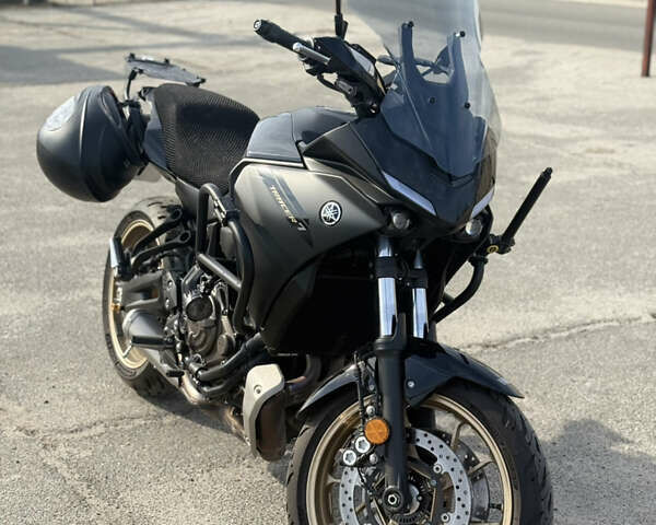 Ямаха Tracer 7, объемом двигателя 0.7 л и пробегом 4 тыс. км за 9800 $, фото 1 на Automoto.ua
