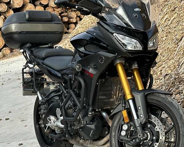 Чорний Ямаха Tracer 9, об'ємом двигуна 0.85 л та пробігом 29 тис. км за 9159 $, фото 1 на Automoto.ua