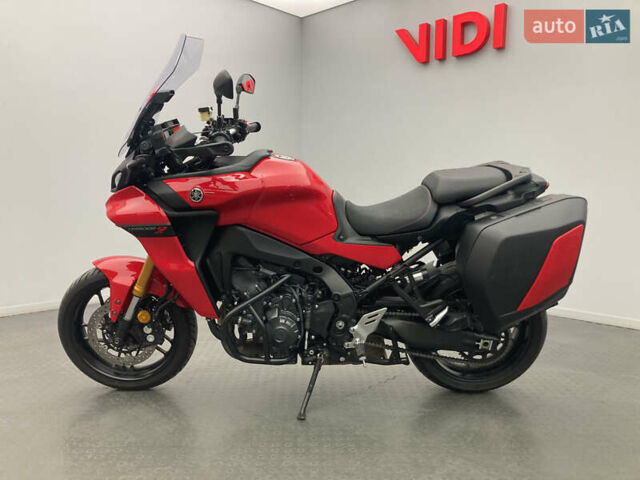 Красный Ямаха Tracer 9, объемом двигателя 0.89 л и пробегом 10 тыс. км за 13900 $, фото 1 на Automoto.ua