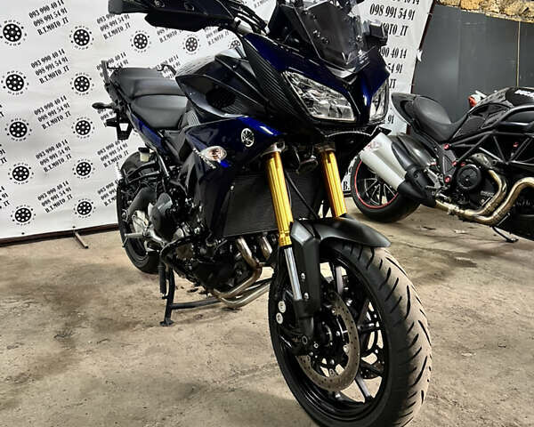 Ямаха Tracer 9, объемом двигателя 0.9 л и пробегом 8 тыс. км за 10000 $, фото 1 на Automoto.ua