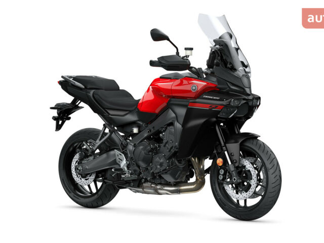 купить новое авто Ямаха Tracer 9 2025 года от официального дилера "ВІДІ Мото Лайф" - офіційний дилер Yamaha в Києві Ямаха фото