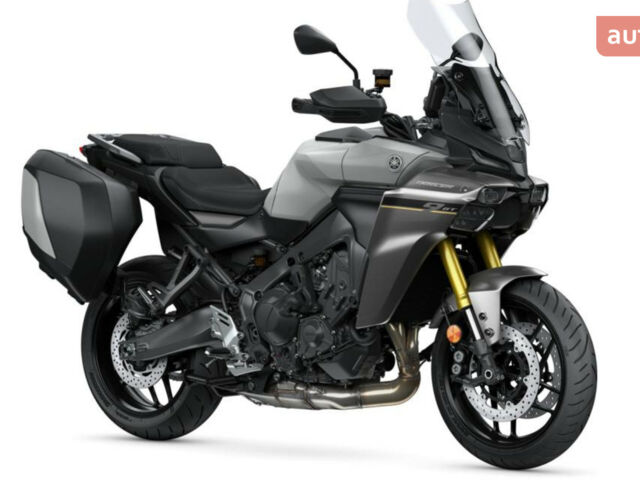 купить новое авто Ямаха Tracer 9 2025 года от официального дилера ТОВ "Форсаж авто" Ямаха фото