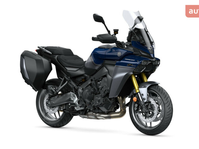 купить новое авто Ямаха Tracer 9 GT+ 2025 года от официального дилера Мотосалон Yamaha Ямаха фото