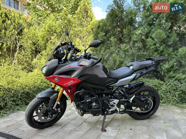 Ямаха Tracer 9 GT, объемом двигателя 0.9 л и пробегом 29 тыс. км за 10500 $, фото 1 на Automoto.ua
