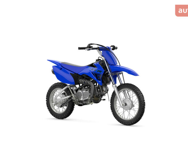 купить новое авто Ямаха TT-R 110 2025 года от официального дилера "ВІДІ Мото Лайф" - офіційний дилер Yamaha в Києві Ямаха фото