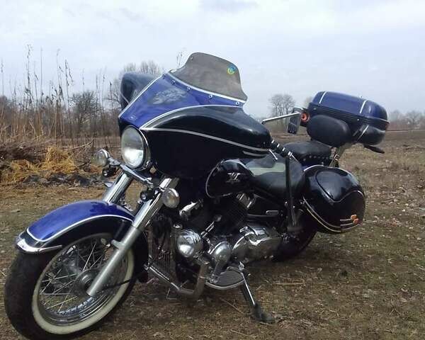 Ямаха V-Star 650, объемом двигателя 0 л и пробегом 41 тыс. км за 5000 $, фото 1 на Automoto.ua