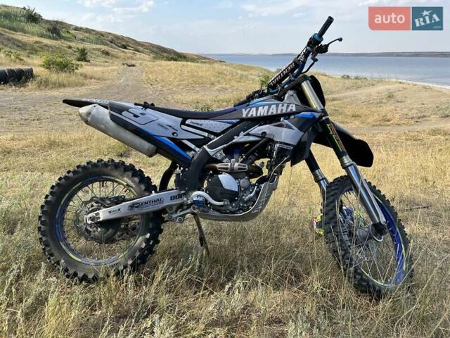 Черный Ямаха WR 250F, объемом двигателя 0 л и пробегом 3 тыс. км за 8000 $, фото 1 на Automoto.ua