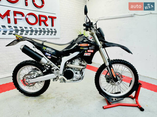 Чорний Ямаха WR 250F, об'ємом двигуна 0.25 л та пробігом 29 тис. км за 5400 $, фото 1 на Automoto.ua