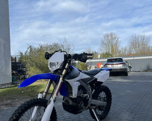 Ямаха WR 250F, об'ємом двигуна 0 л та пробігом 2 тис. км за 7000 $, фото 1 на Automoto.ua
