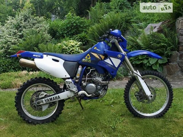 Ямаха WR 250F, об'ємом двигуна 0 л та пробігом 1 тис. км за 3697 $, фото 1 на Automoto.ua