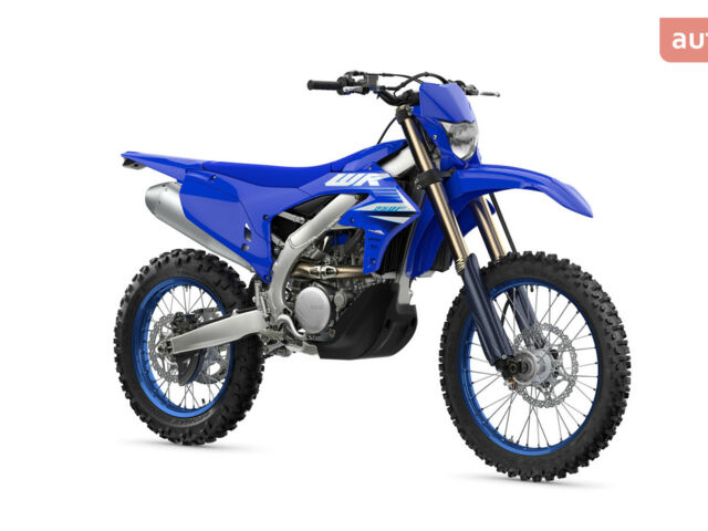 купити нове авто Ямаха WR 250F 2025 року від офіційного дилера Мотосалон Yamaha Ямаха фото