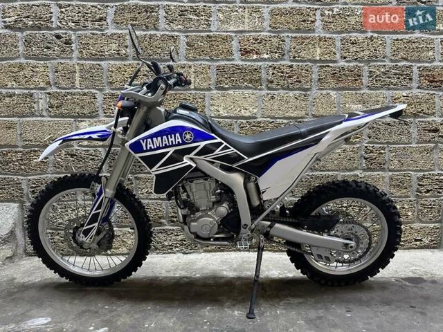 Ямаха WR 250R, объемом двигателя 0 л и пробегом 7 тыс. км за 4500 $, фото 1 на Automoto.ua