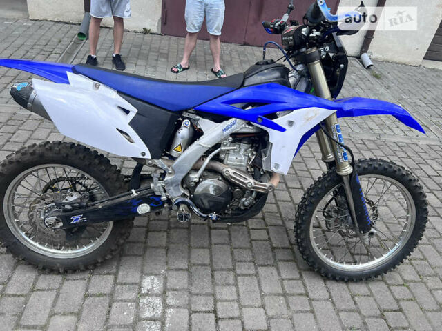 Ямаха WR 450F, объемом двигателя 0 л и пробегом 3 тыс. км за 5000 $, фото 1 на Automoto.ua