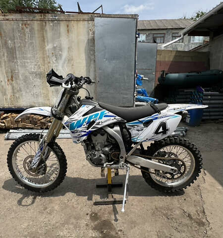 Ямаха WR 450F, объемом двигателя 0 л и пробегом 1 тыс. км за 3900 $, фото 1 на Automoto.ua