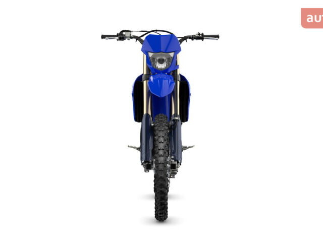 купить новое авто Ямаха WR 450F 2025 года от официального дилера "ВІДІ Мото Лайф" - офіційний дилер Yamaha в Києві Ямаха фото