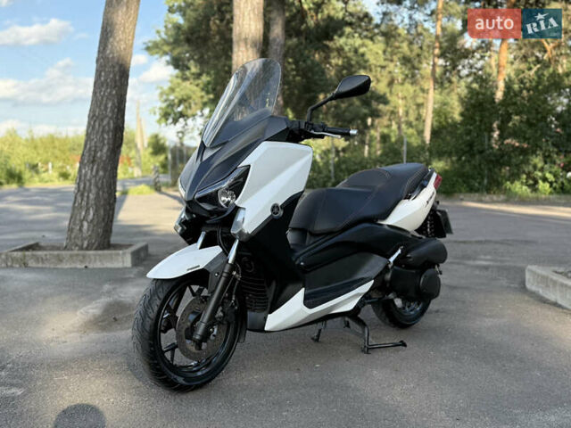 Білий Ямаха X-Max 250, об'ємом двигуна 0.25 л та пробігом 26 тис. км за 4800 $, фото 1 на Automoto.ua
