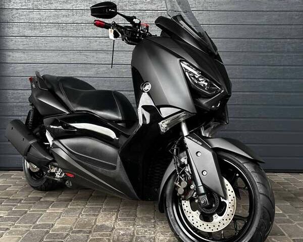 Черный Ямаха X-Max 250, объемом двигателя 0.25 л и пробегом 31 тыс. км за 3800 $, фото 1 на Automoto.ua