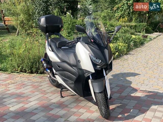 Ямаха X-Max 250, объемом двигателя 0 л и пробегом 19 тыс. км за 4500 $, фото 1 на Automoto.ua