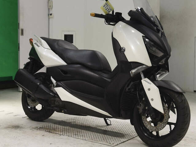 Ямаха X-Max 250, объемом двигателя 0.25 л и пробегом 24 тыс. км за 3900 $, фото 1 на Automoto.ua