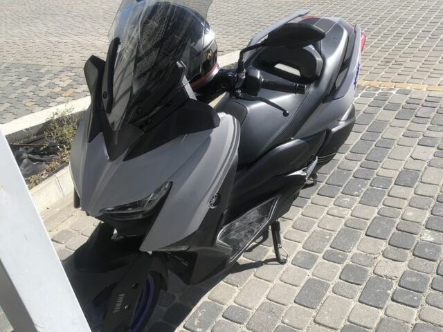 Ямаха X-Max 300, объемом двигателя 0.3 л и пробегом 0 тыс. км за 5500 $, фото 1 на Automoto.ua