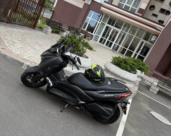 Синий Ямаха X-Max 300, объемом двигателя 0.3 л и пробегом 27 тыс. км за 5500 $, фото 1 на Automoto.ua
