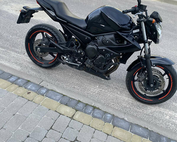 Чорний Ямаха XJ6, об'ємом двигуна 0.6 л та пробігом 35 тис. км за 5400 $, фото 1 на Automoto.ua