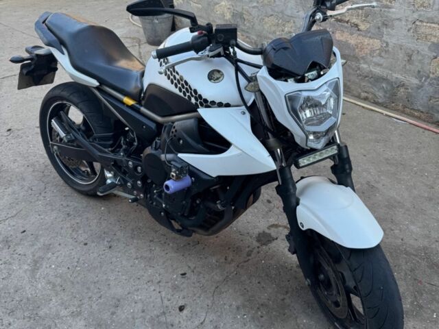Ямаха XJ6, объемом двигателя 0 л и пробегом 0 тыс. км за 2400 $, фото 1 на Automoto.ua