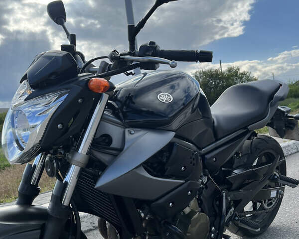 Черный Ямаха XJ 600 Diversion, объемом двигателя 0.6 л и пробегом 30 тыс. км за 5600 $, фото 1 на Automoto.ua