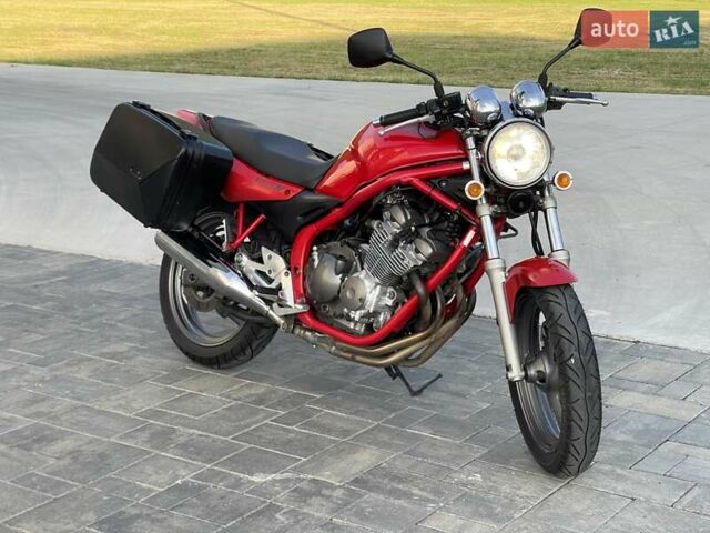 Красный Ямаха XJ 600 Diversion, объемом двигателя 0 л и пробегом 34 тыс. км за 2399 $, фото 1 на Automoto.ua