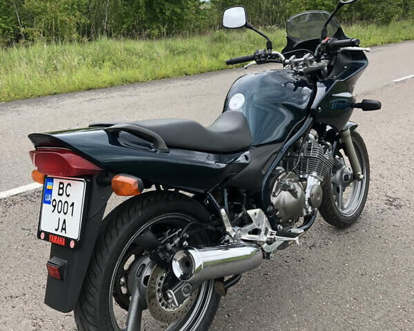 Зеленый Ямаха XJ 600 Diversion, объемом двигателя 0.6 л и пробегом 31 тыс. км за 2700 $, фото 1 на Automoto.ua