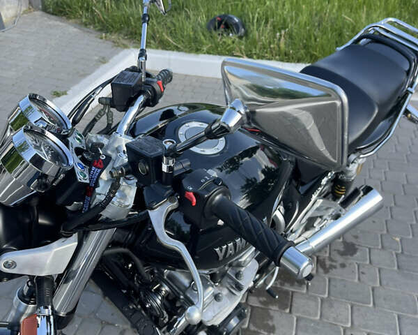 Черный Ямаха XJR 1200, объемом двигателя 1.19 л и пробегом 46 тыс. км за 4500 $, фото 1 на Automoto.ua