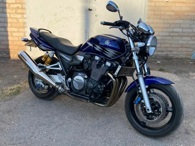 Ямаха XJR 1300, объемом двигателя 1.3 л и пробегом 0 тыс. км за 6700 $, фото 1 на Automoto.ua