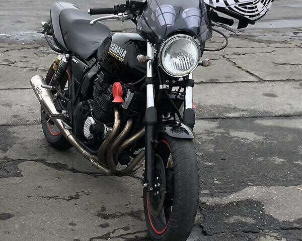 Ямаха XJR 400, объемом двигателя 0 л и пробегом 473 тыс. км за 2200 $, фото 1 на Automoto.ua