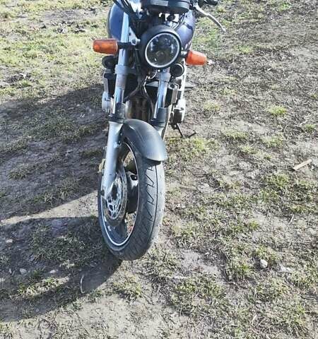 Ямаха XJR 400, объемом двигателя 0.4 л и пробегом 35 тыс. км за 2200 $, фото 1 на Automoto.ua