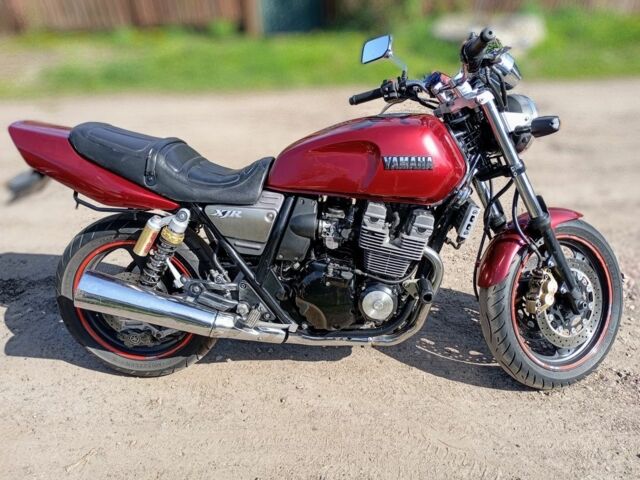Ямаха XJR 400, об'ємом двигуна 0.39 л та пробігом 0 тис. км за 3350 $, фото 1 на Automoto.ua