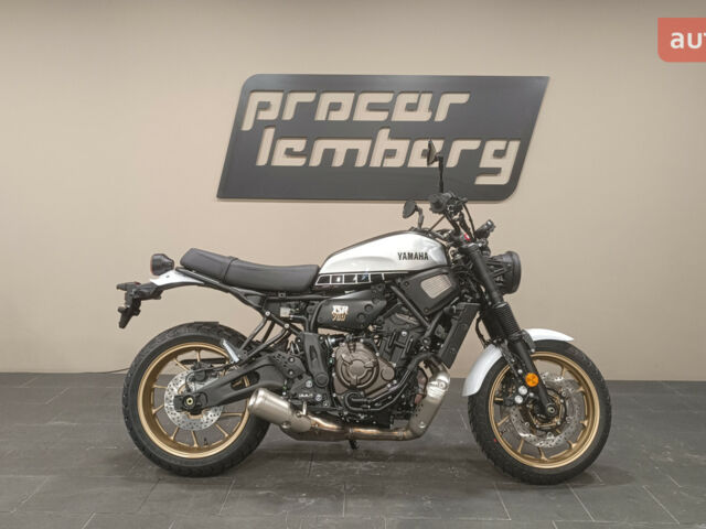 Ямаха XSR, объемом двигателя 0.69 л и пробегом 0 тыс. км за 11294 $, фото 1 на Automoto.ua