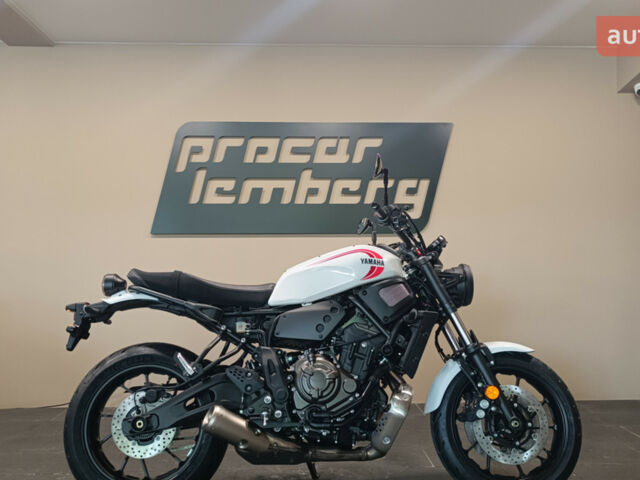Ямаха XSR, об'ємом двигуна 0.69 л та пробігом 0 тис. км за 10729 $, фото 1 на Automoto.ua