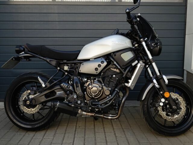 Ямаха XSR 700, объемом двигателя 0.7 л и пробегом 0 тыс. км за 6800 $, фото 1 на Automoto.ua