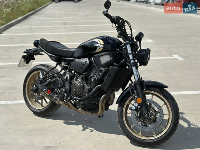 Ямаха XSR 700, об'ємом двигуна 0.7 л та пробігом 2 тис. км за 7350 $, фото 1 на Automoto.ua