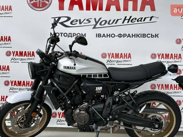 купить новое авто Ямаха XSR 700 2024 года от официального дилера Мотосалон Yamaha Ямаха фото