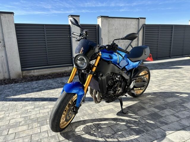 Ямаха XSR 900, объемом двигателя 0.9 л и пробегом 0 тыс. км за 11500 $, фото 1 на Automoto.ua