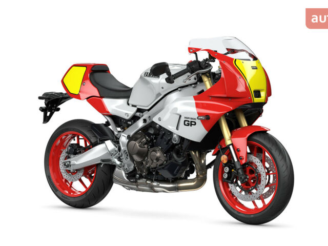 купить новое авто Ямаха XSR 900 GP 2024 года от официального дилера Мотосалон Yamaha Ямаха фото