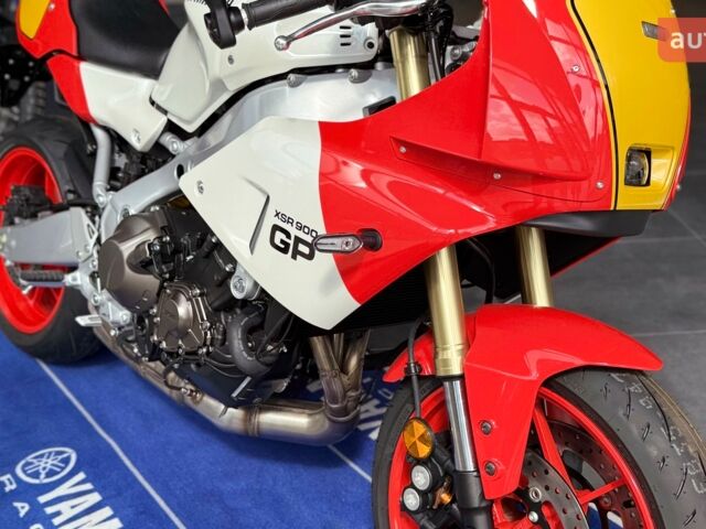 купить новое авто Ямаха XSR 900 GP 2025 года от официального дилера ТОВ "Форсаж авто" Ямаха фото