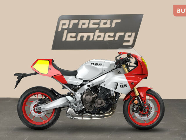 Ямаха XSR 900 GP, объемом двигателя 0.89 л и пробегом 0 тыс. км за 18667 $, фото 1 на Automoto.ua